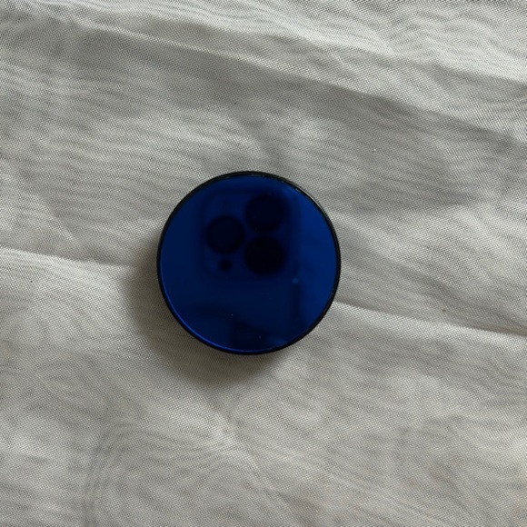 Popsocket Blue Mirror - Picture 2 of 3